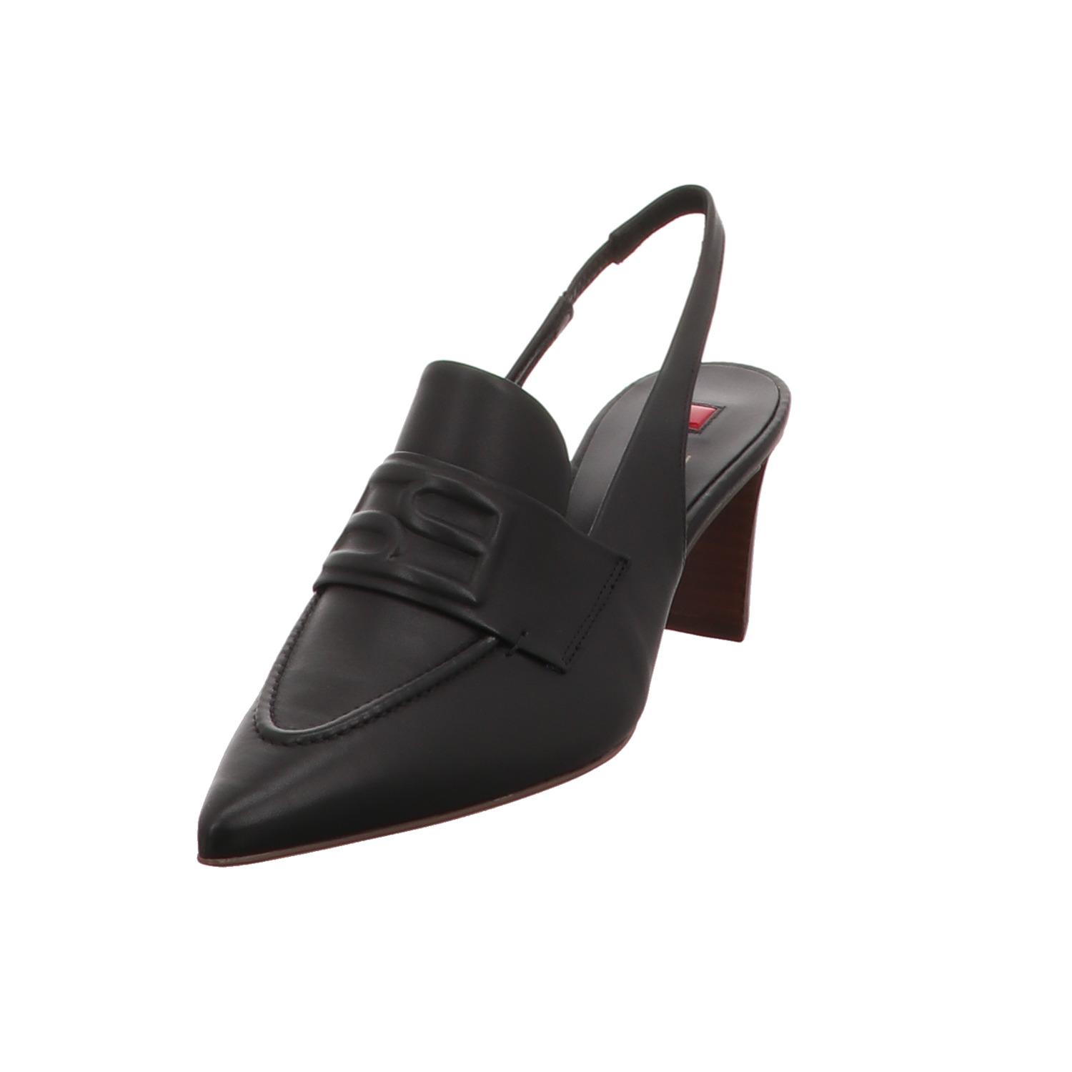 Högl Slingpumps schwarz schwarz