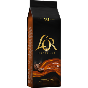 L'OR Espresso Origins Colombia Koffiebonen 500 g