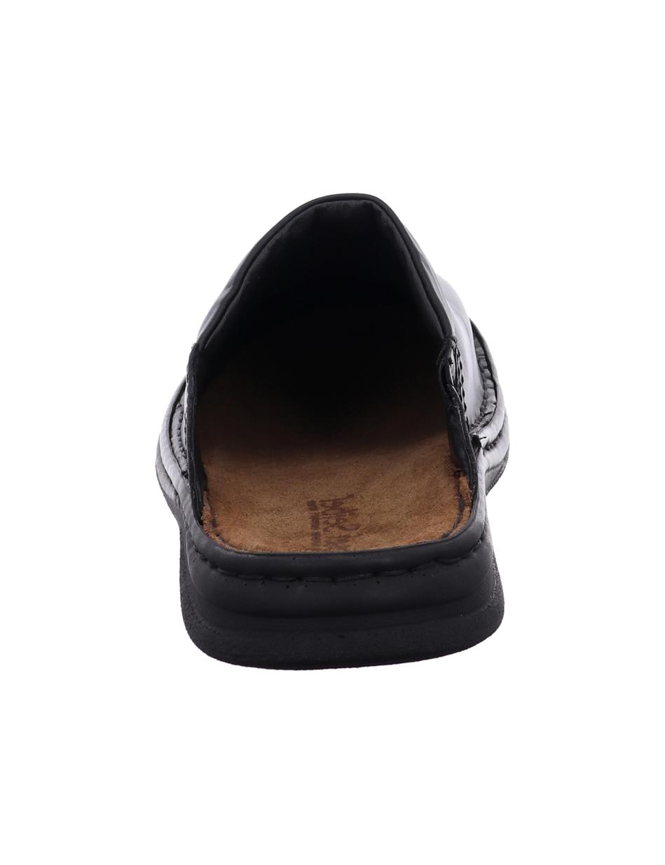 Clog Max, schwarz