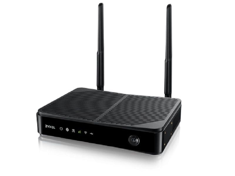 Zyxel LTE-Router Zyxel LTE3301-PLUS v2 LTE Gateway Cat. 6 mit Bridge & Router Mode