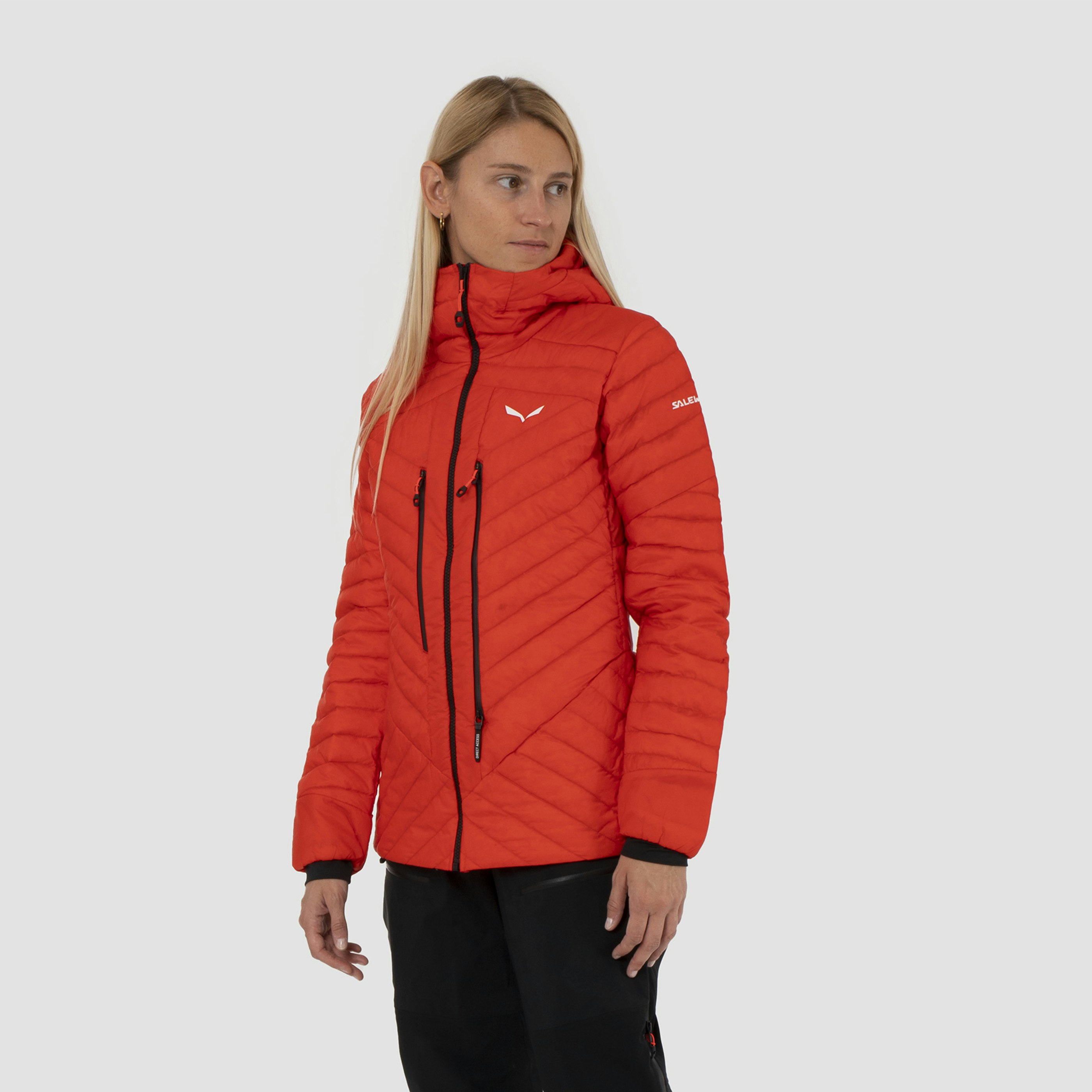 Ortles RDS Hybrid Daunenjacke Damen