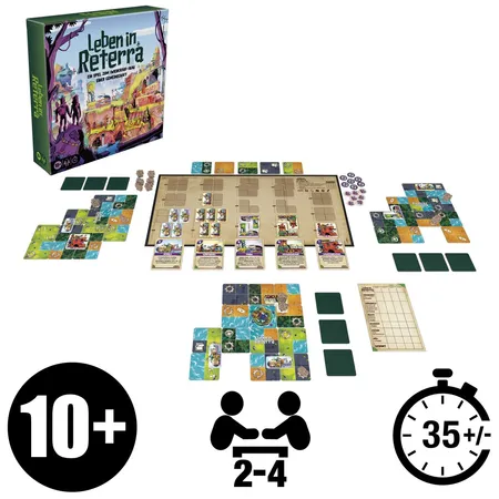 Hasbro Leben in Peterra