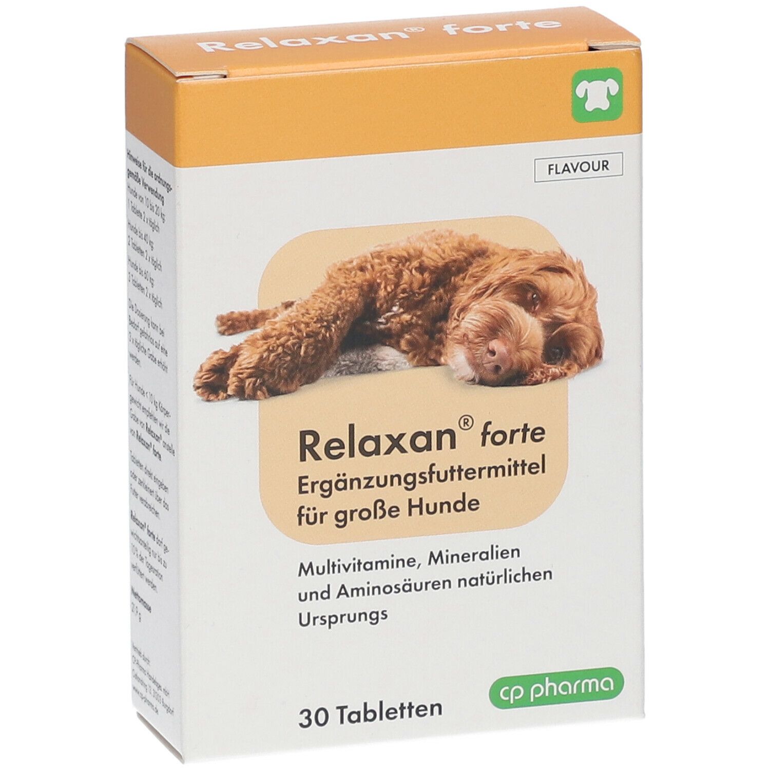 Relaxan forte