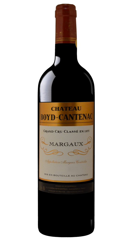 Château Boyd-Cantenac 2020  Bordeaux- Margaux-3e Cru Classé- Rouge-