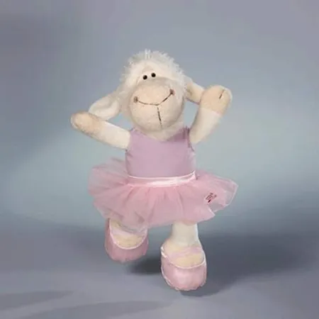 NICI Dress your Friends Outfit Set Ballerina (für 25 cm Puppen/Plüschtiere)