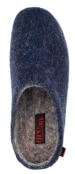 Makalu Wool Slipper hjemmesko