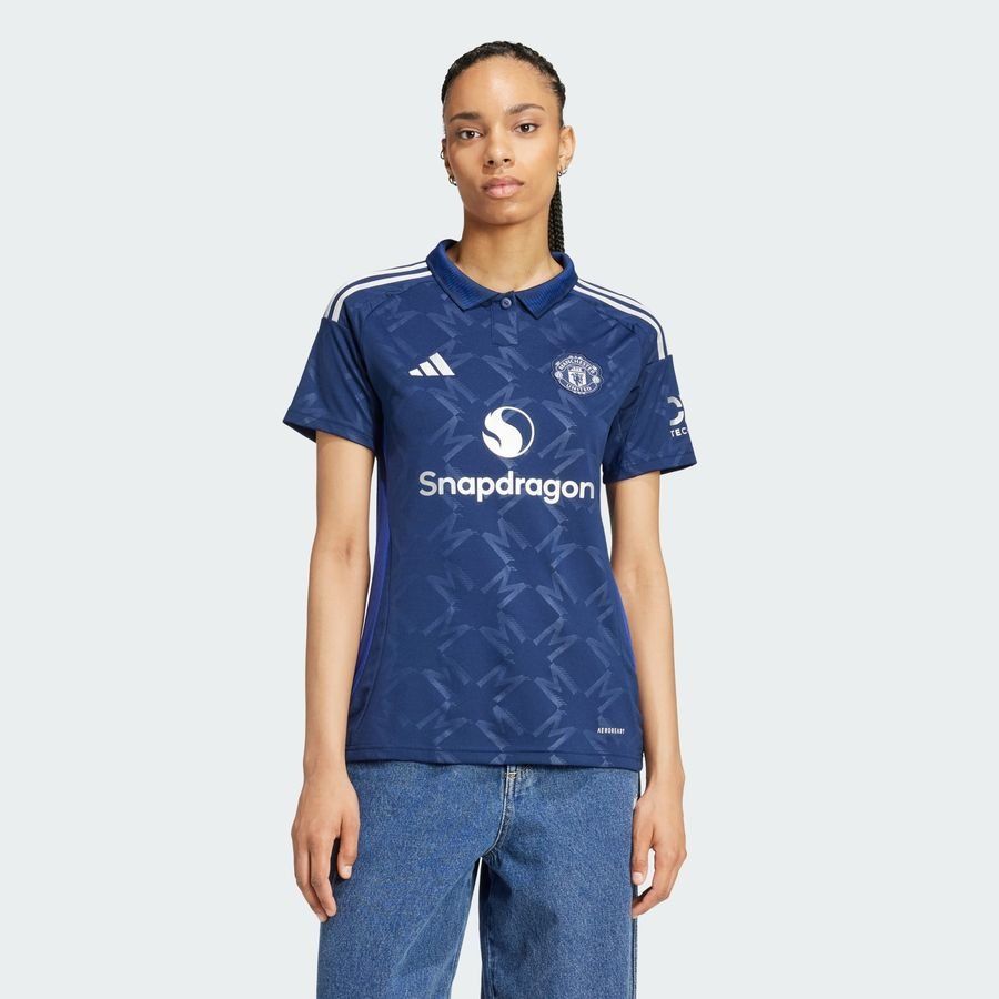 Adidas Maillot Extérieur Manchester United 24/25