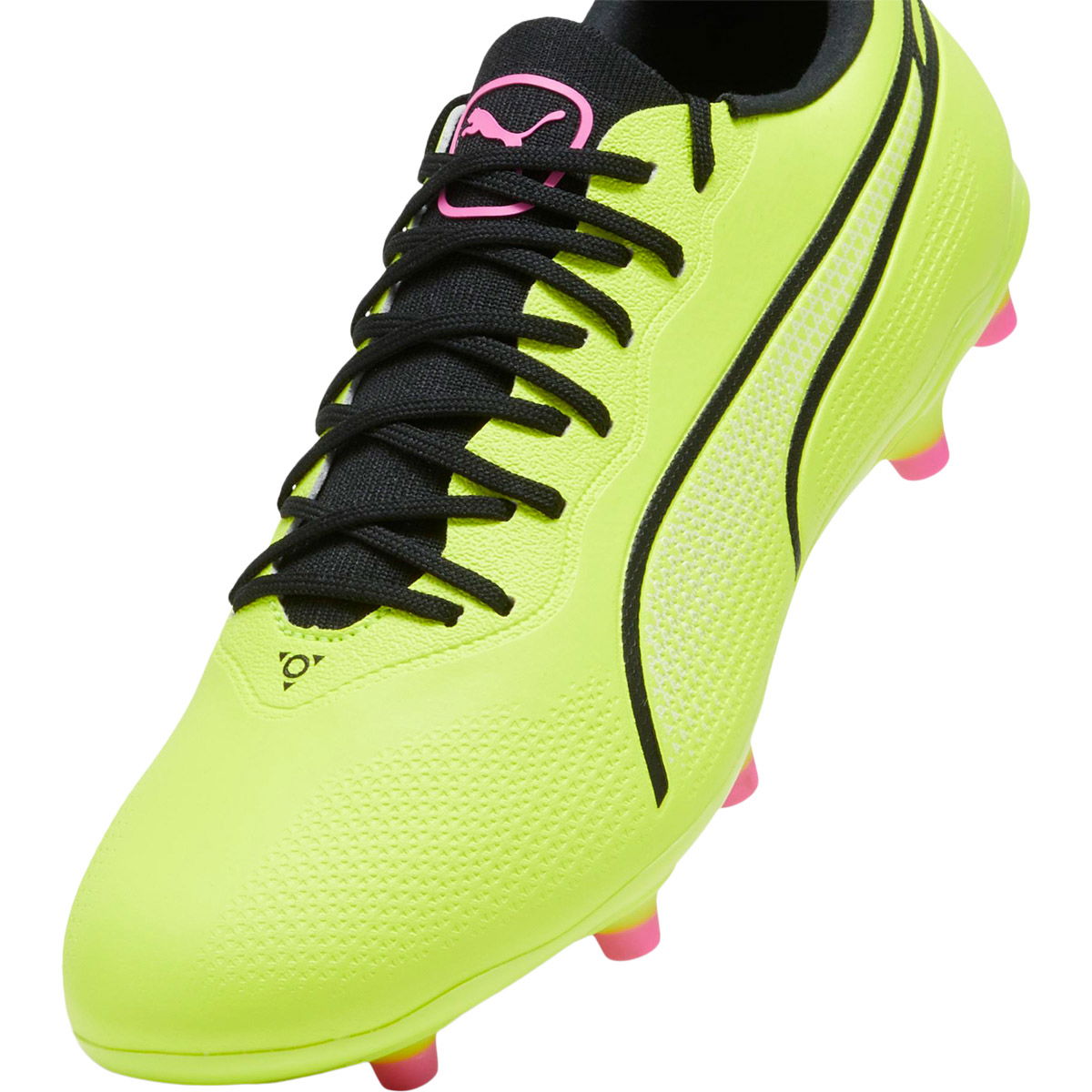 PUMA King Pro FG/AG Fodboldstøvler Dame