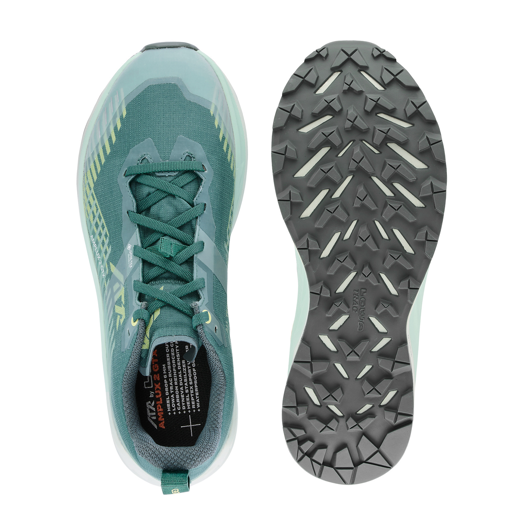 Amplux 2 GTX Ws