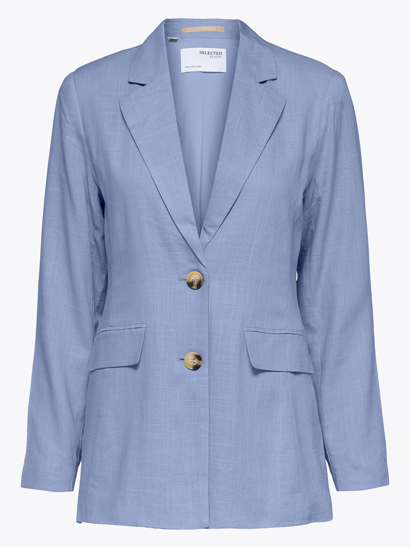 Viva Long Sleeve Blazer