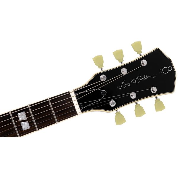 Larry Carlton H7F See Through Red