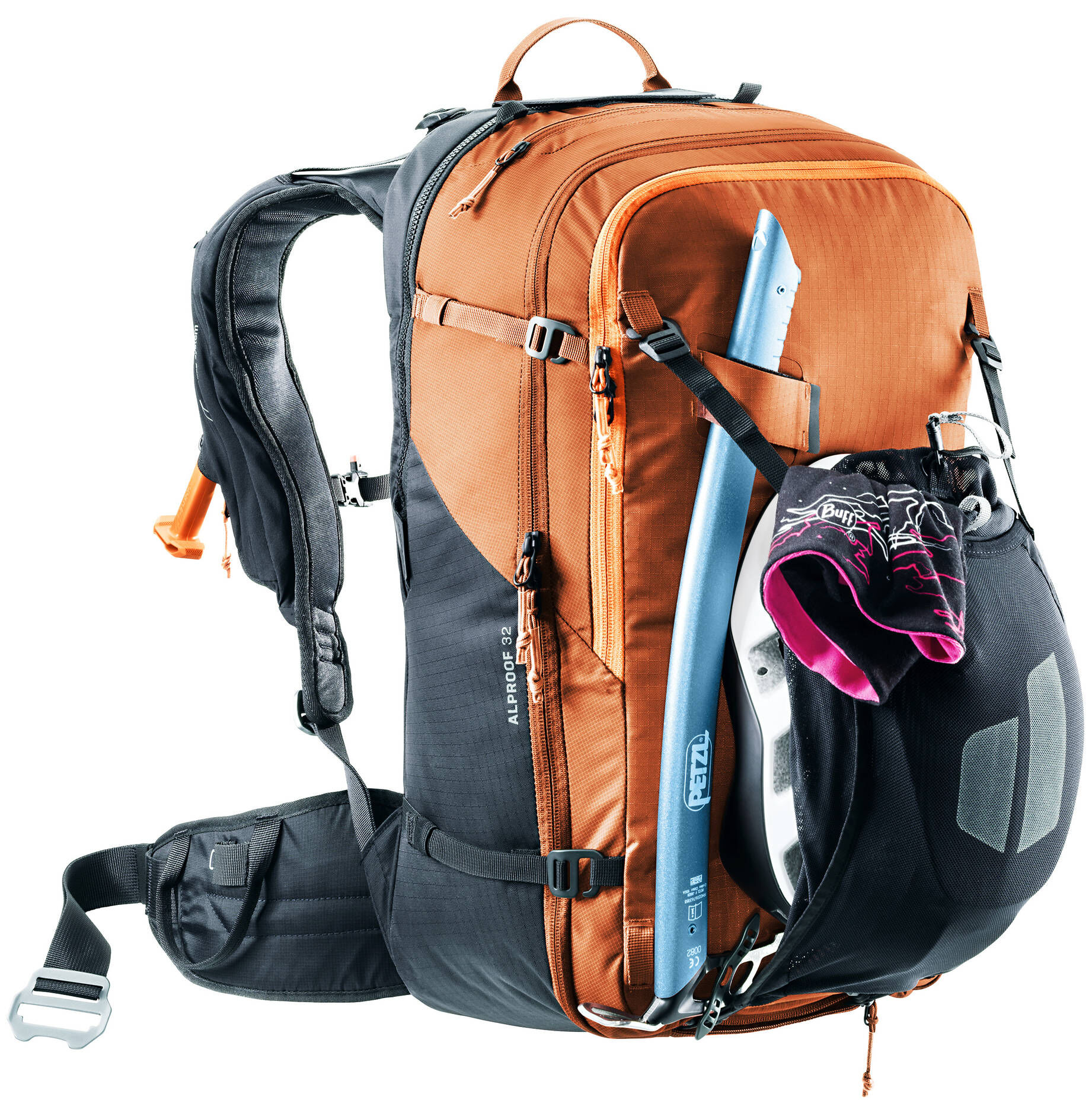 deuter| Herren Lawinenrucksack Alproof 32