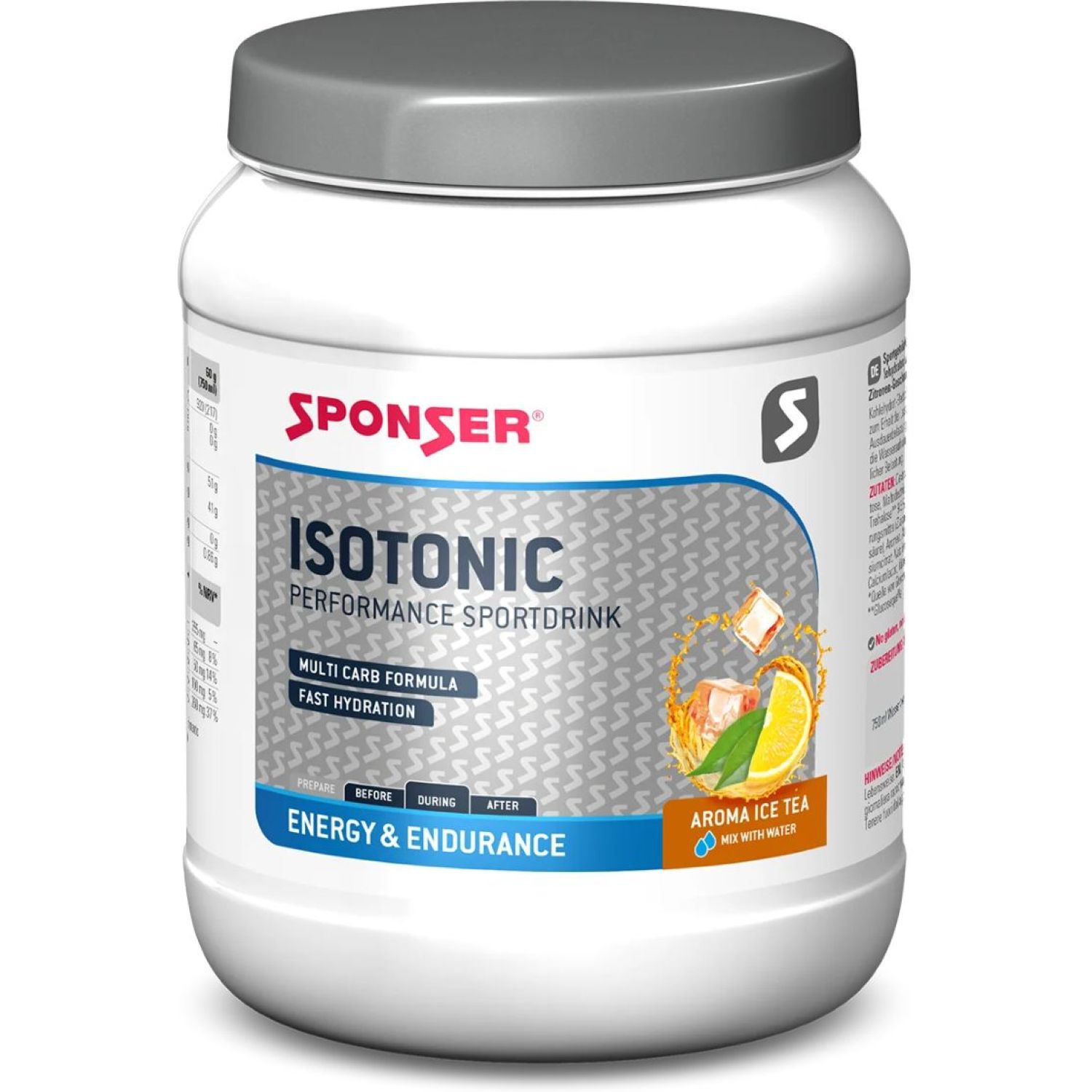 SponserIsotonic