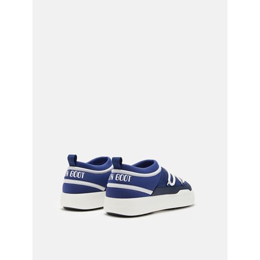 Moon Boot Park Icon Sneakers, Blue, 39