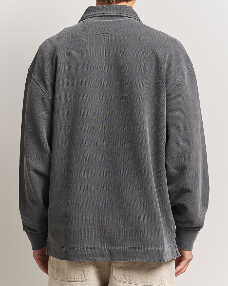 Carhartt WIP Pique Script Sweatshirt Black