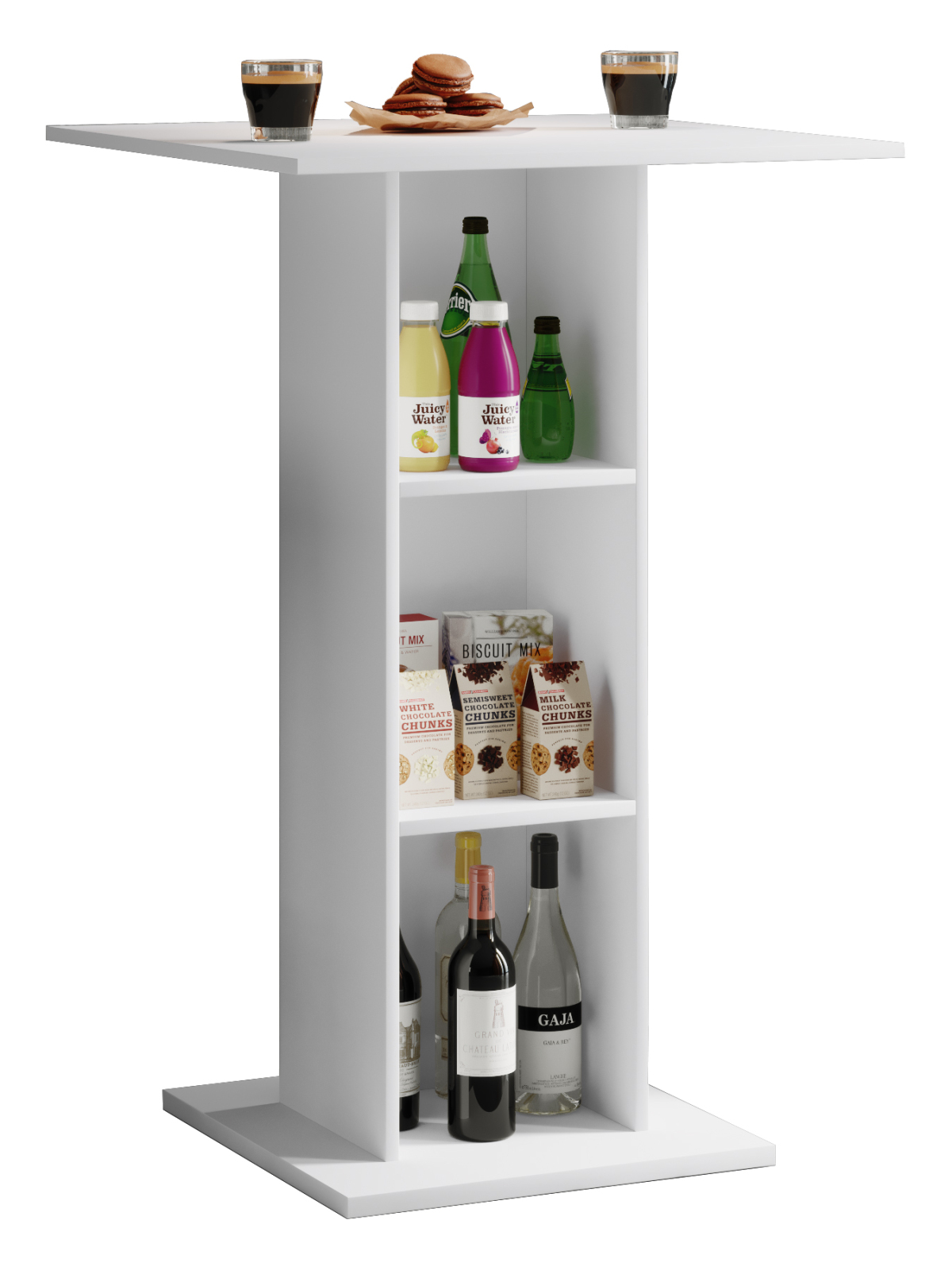 Bartisch STANDOS - 70 cm breit