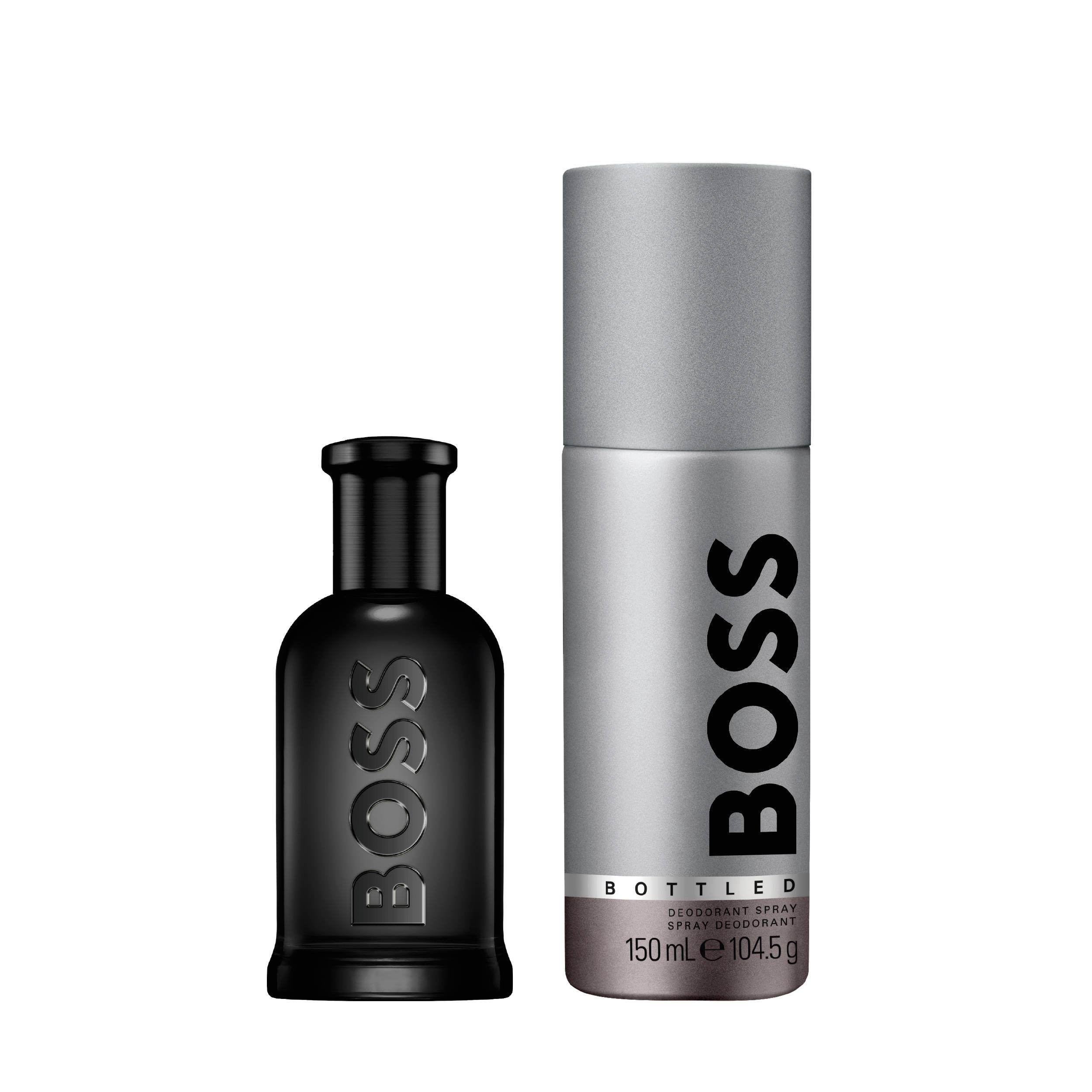 BOSS geschenkset - parfum 50 ml + deodorant spray 150 ml