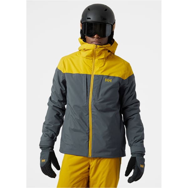 HELLY HANSEN GRAVITATION JACKET SLATE