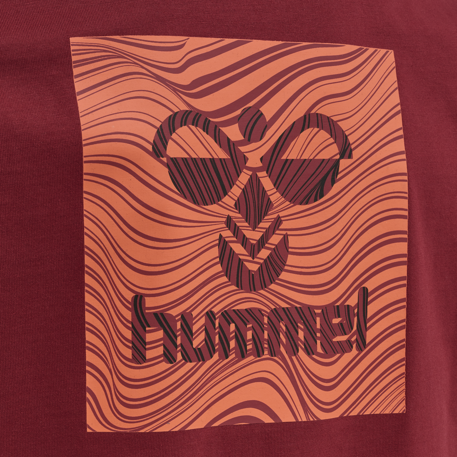 hmlOFFGRID TEE S/S KIDS