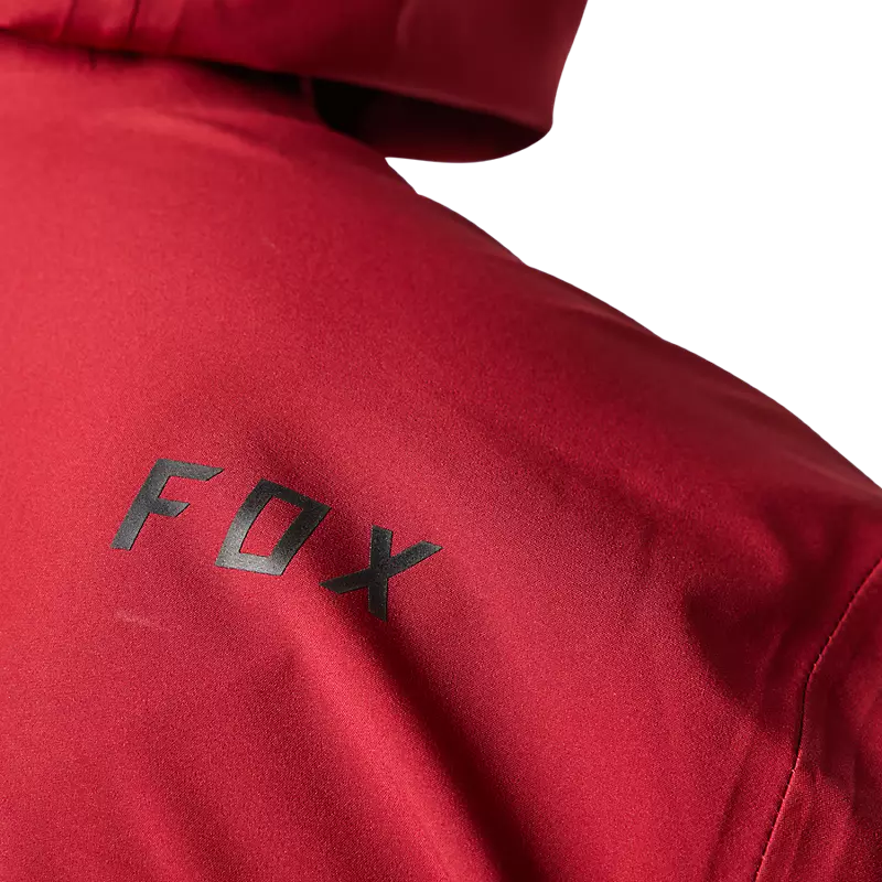 FOX Flexair Neoshell Vandtæt Jakke Rød