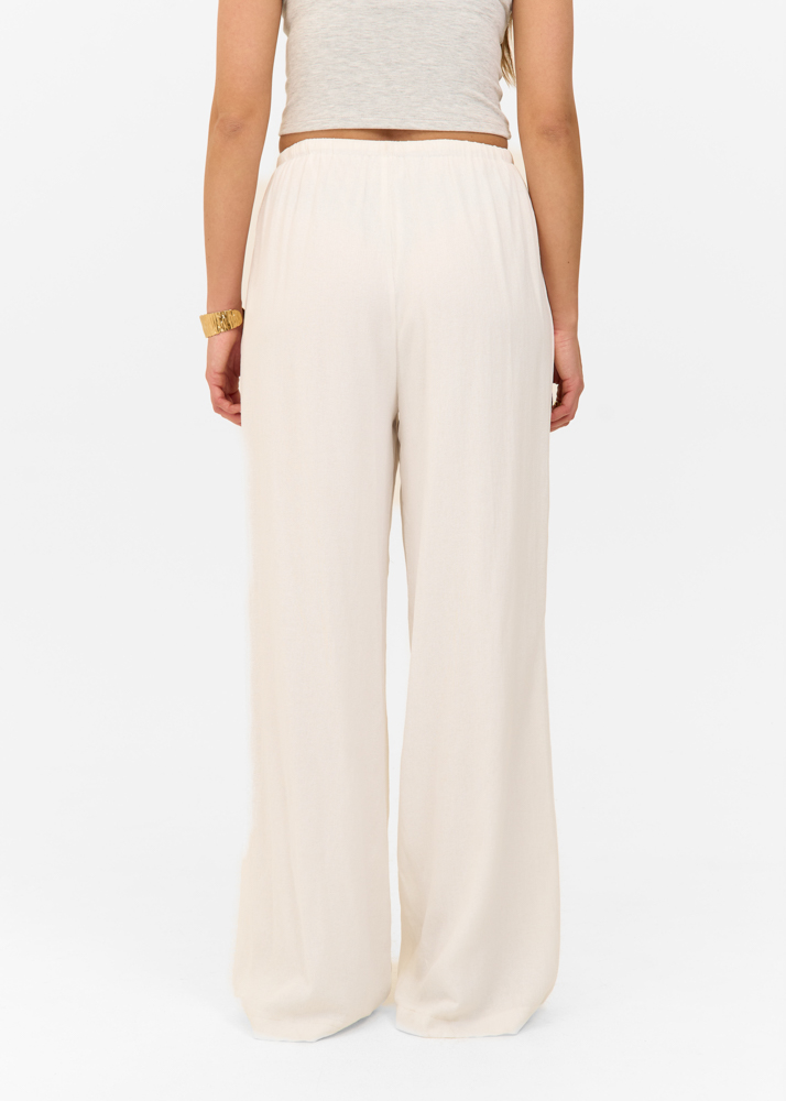 Remy broek wit