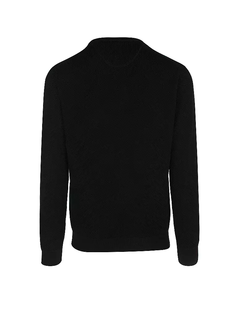 GANT Pullover  schwarz
