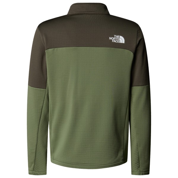 The North Face - Kid's Teen Hike Midlayer Fullzip - Veste polaire