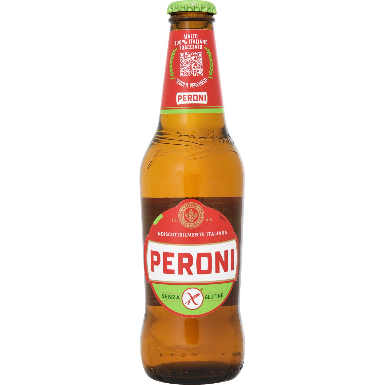 Peroni Senza Glutine Bier 3 x 33 cl