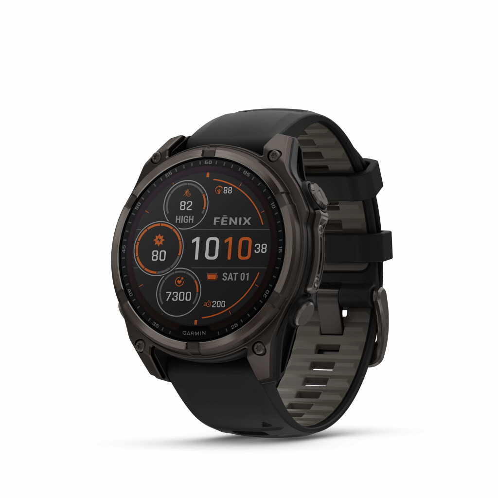 Garmin Fenix 8 -47mm Solar