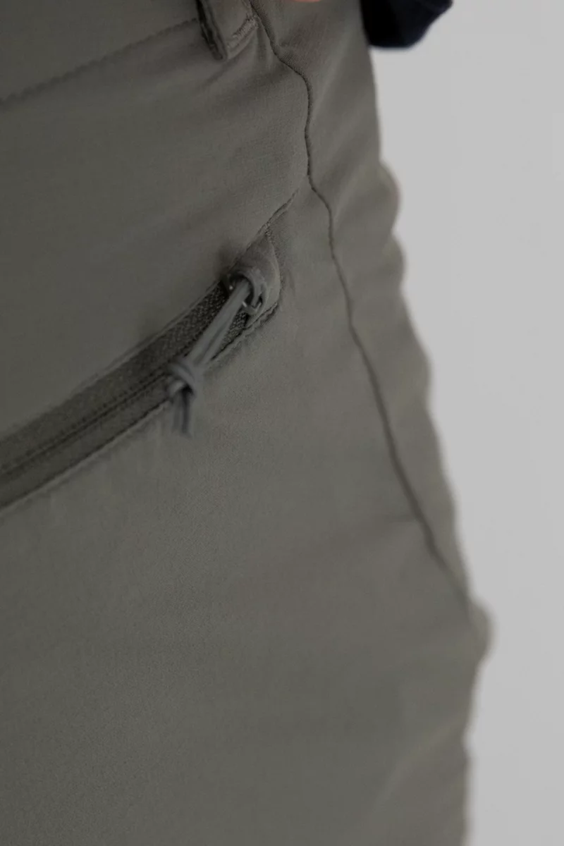 Jack Wolfskin Glastal Zip-Off Herren Wanderhose