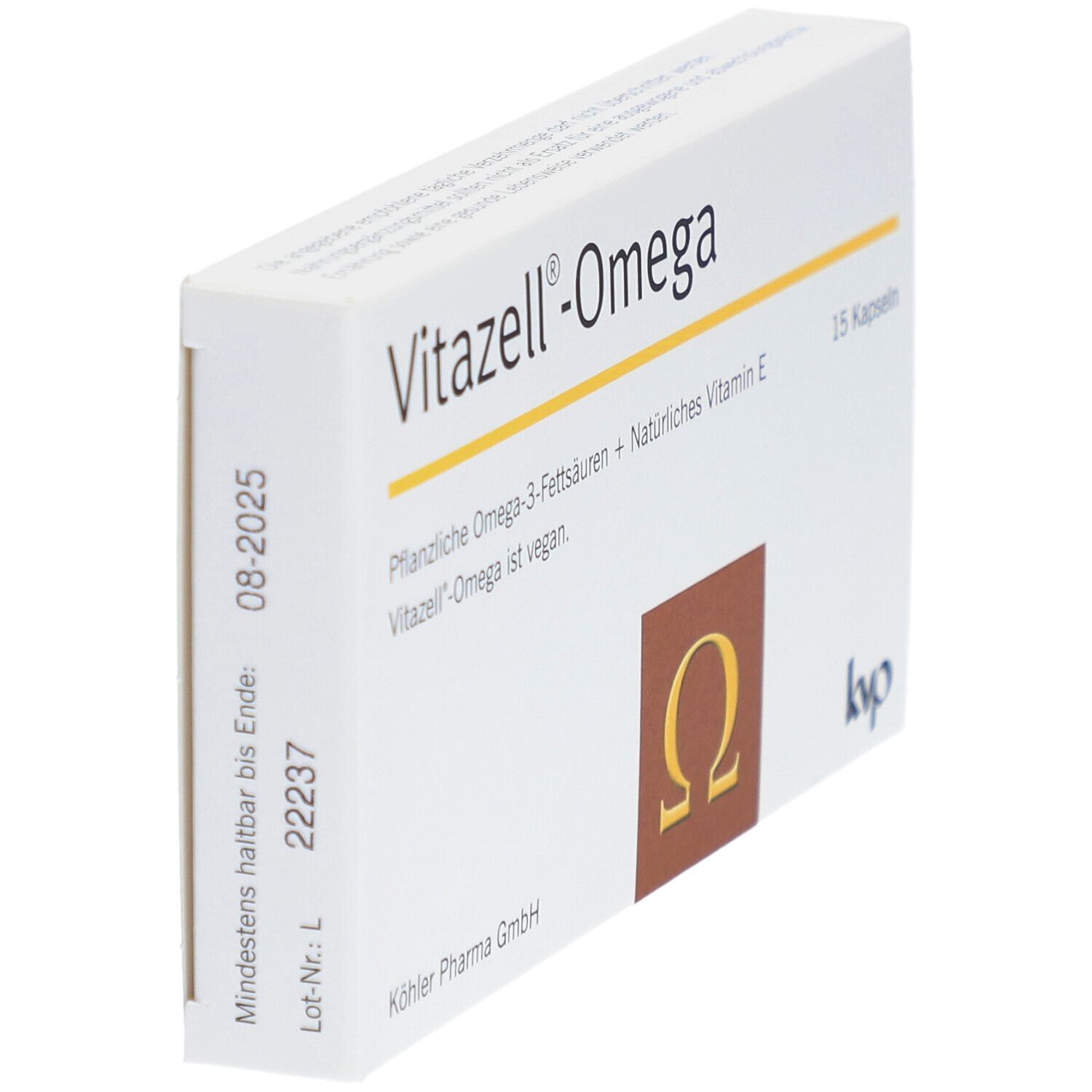 Vitazell® Omega