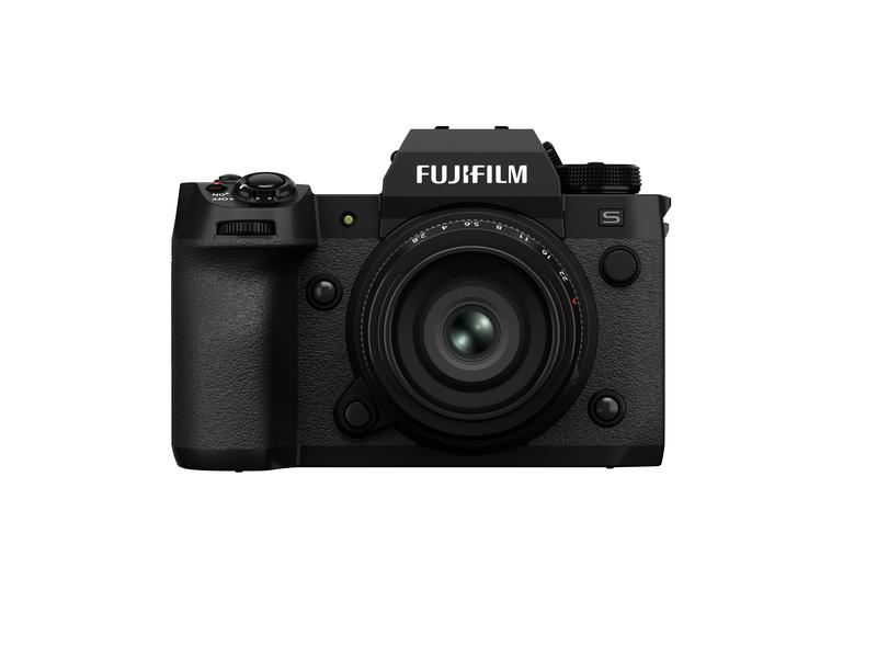 Fujifilm Festbrennweite FUJINON XF 30mm F/2.8 R LM WR Macro Kompakte Festbrennweite für Nahaufnahmen mit Abbildungsmassstab 1:1