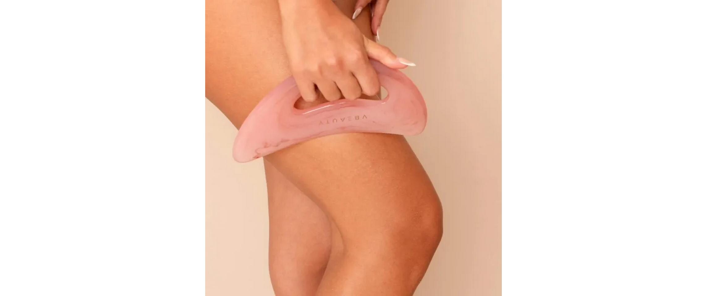Body Gua ShaBody Gua Sha glättet und reduziert Cellulite