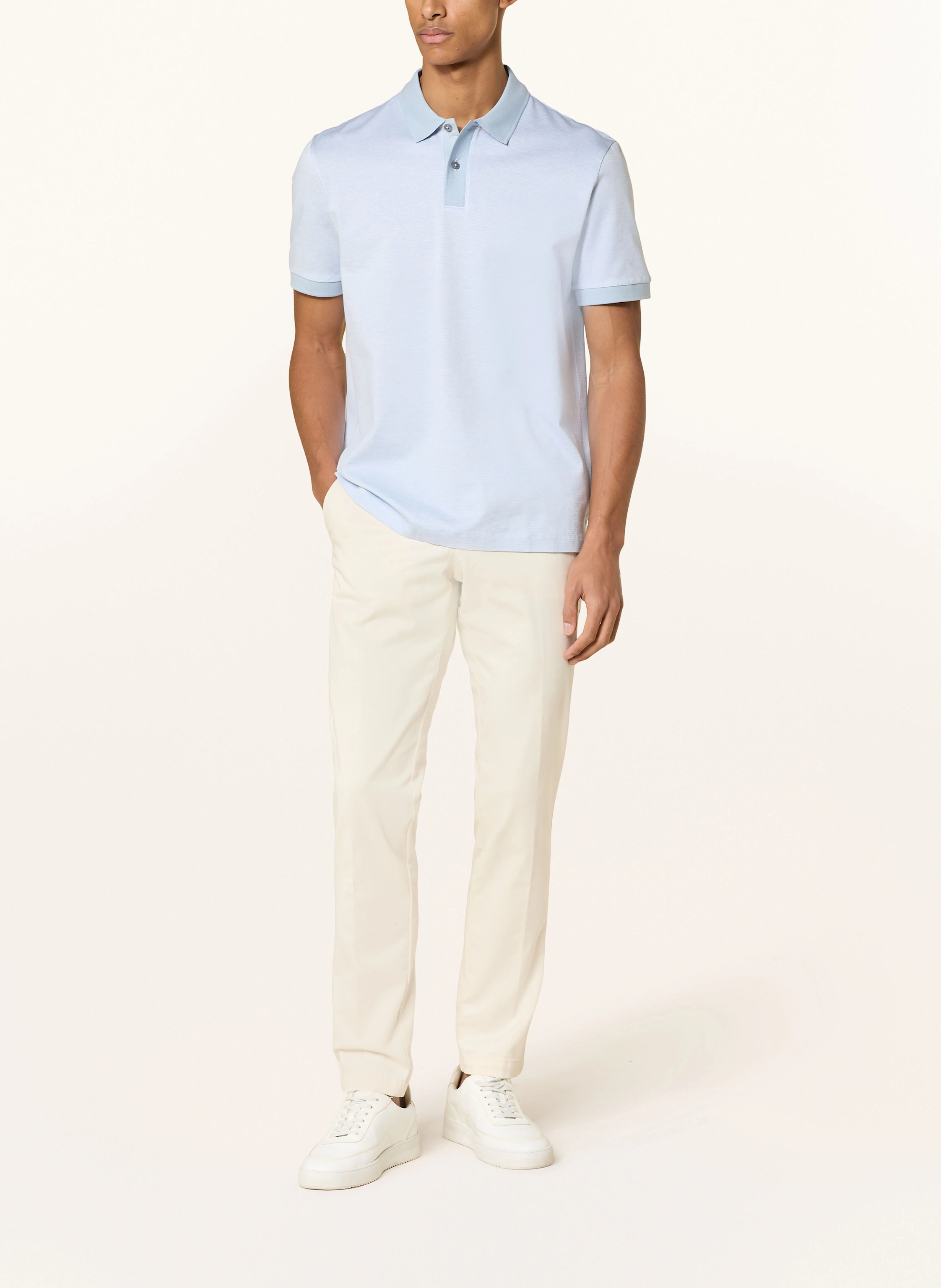 BOSS Jersey-Poloshirt PARLAY
