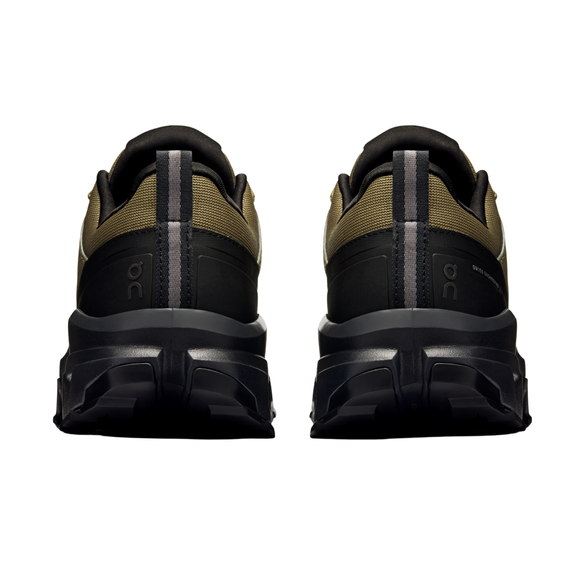 On Cloudrock Low WP vandresko, herre (Hunter Black)