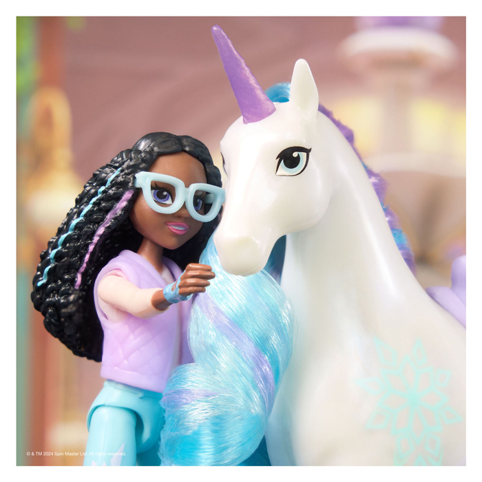 Unicorn Academy - Pop Laylaand Unicorn Glacier
