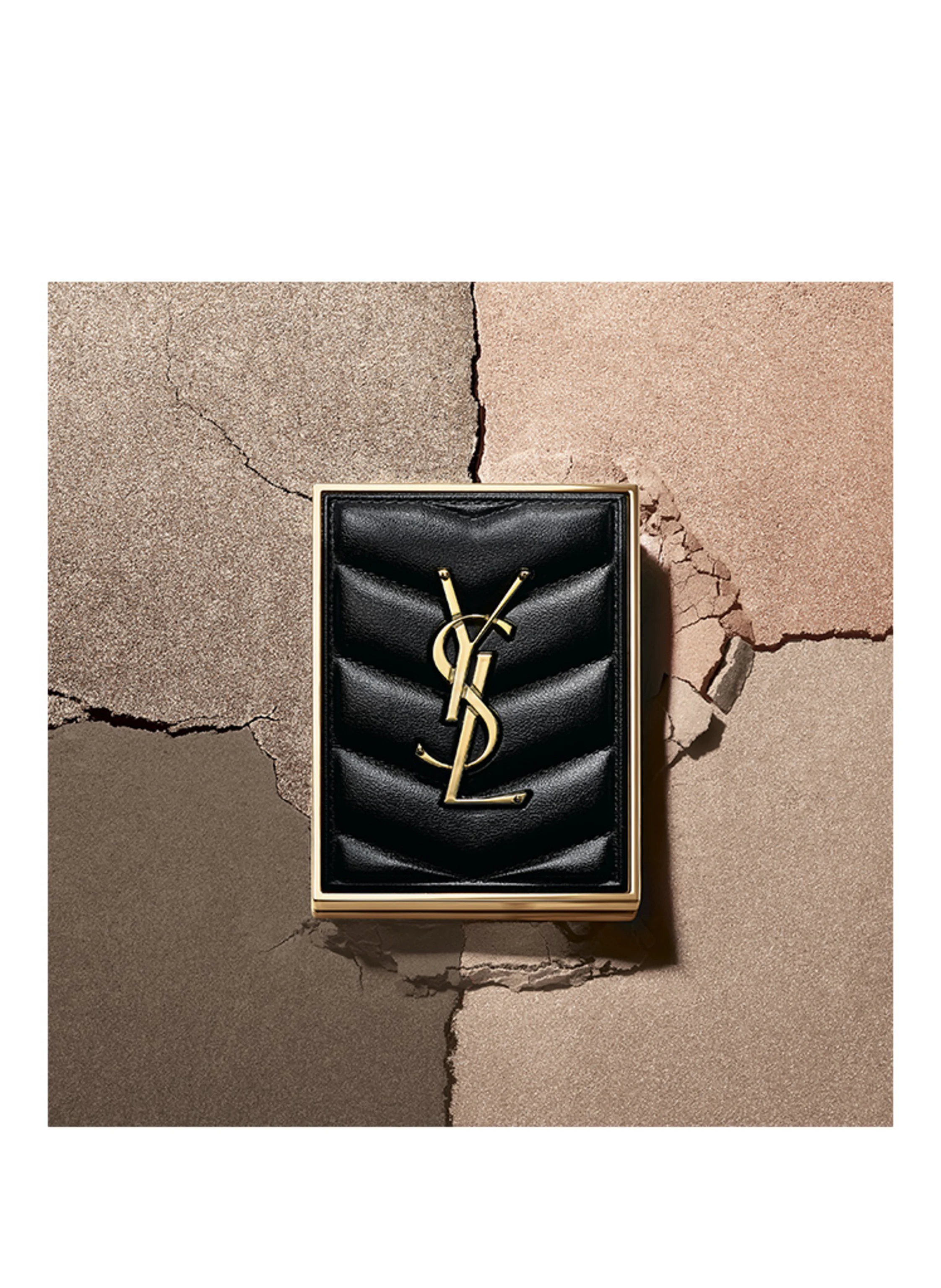 YVES SAINT LAURENT BEAUTÉ COUTURE MINI CLUTCH N°1