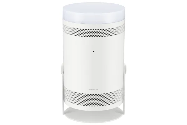Samsung | The Freestyle (2. Generation) - DLP-projektor - LED - bærbar - 550 lumen - Full HD (1920 x 1080) - 16:9 - 802.11a/b/g/n/ac trådløs/AirPlay 2
