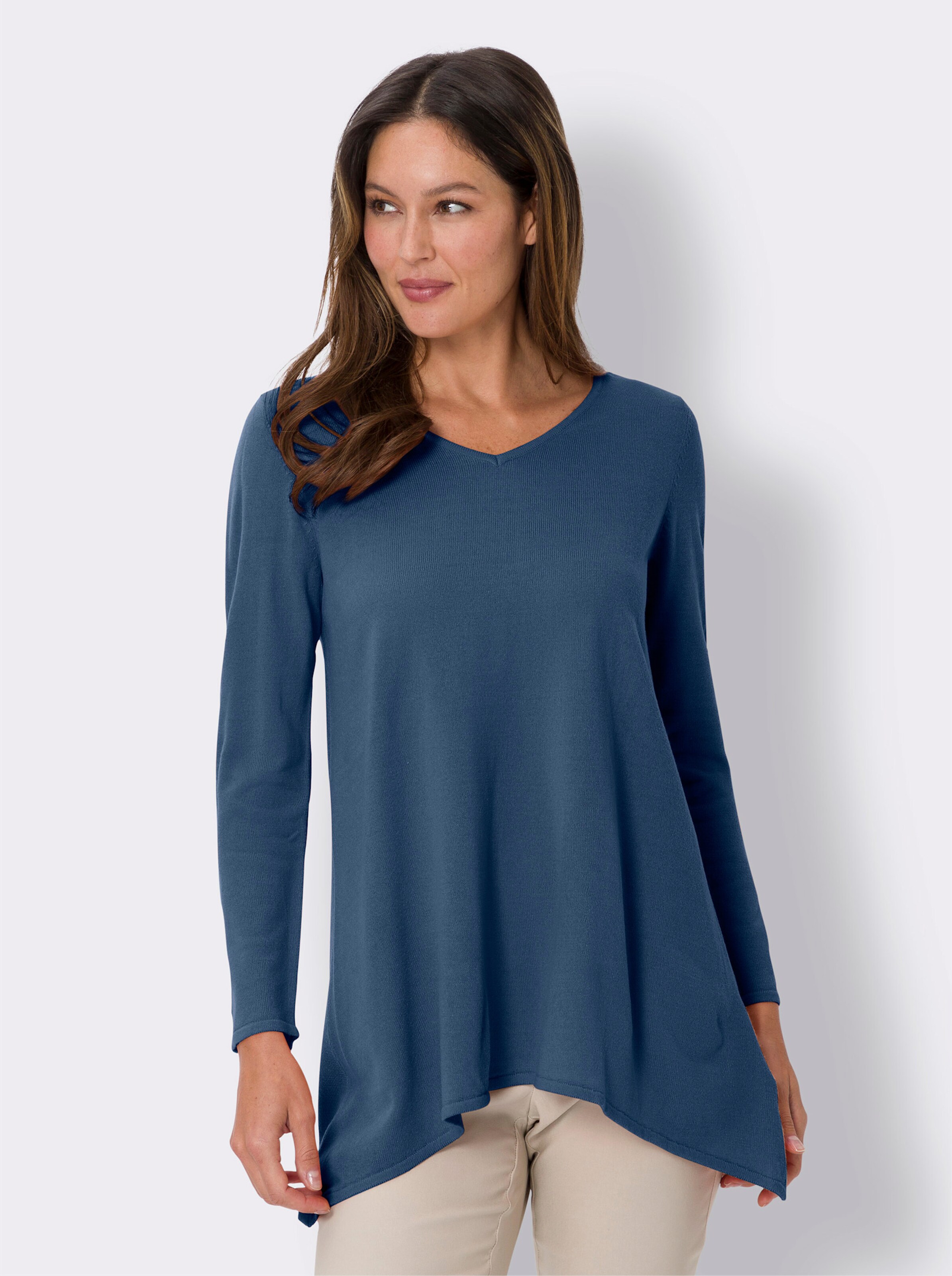 Longpullover