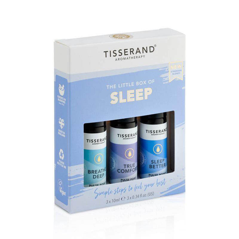 Tisserand Little box of sleep 3 x 10 ml 30ML