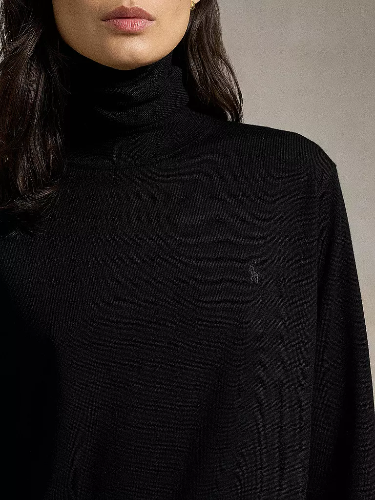 POLO RALPH LAUREN Pullover schwarz