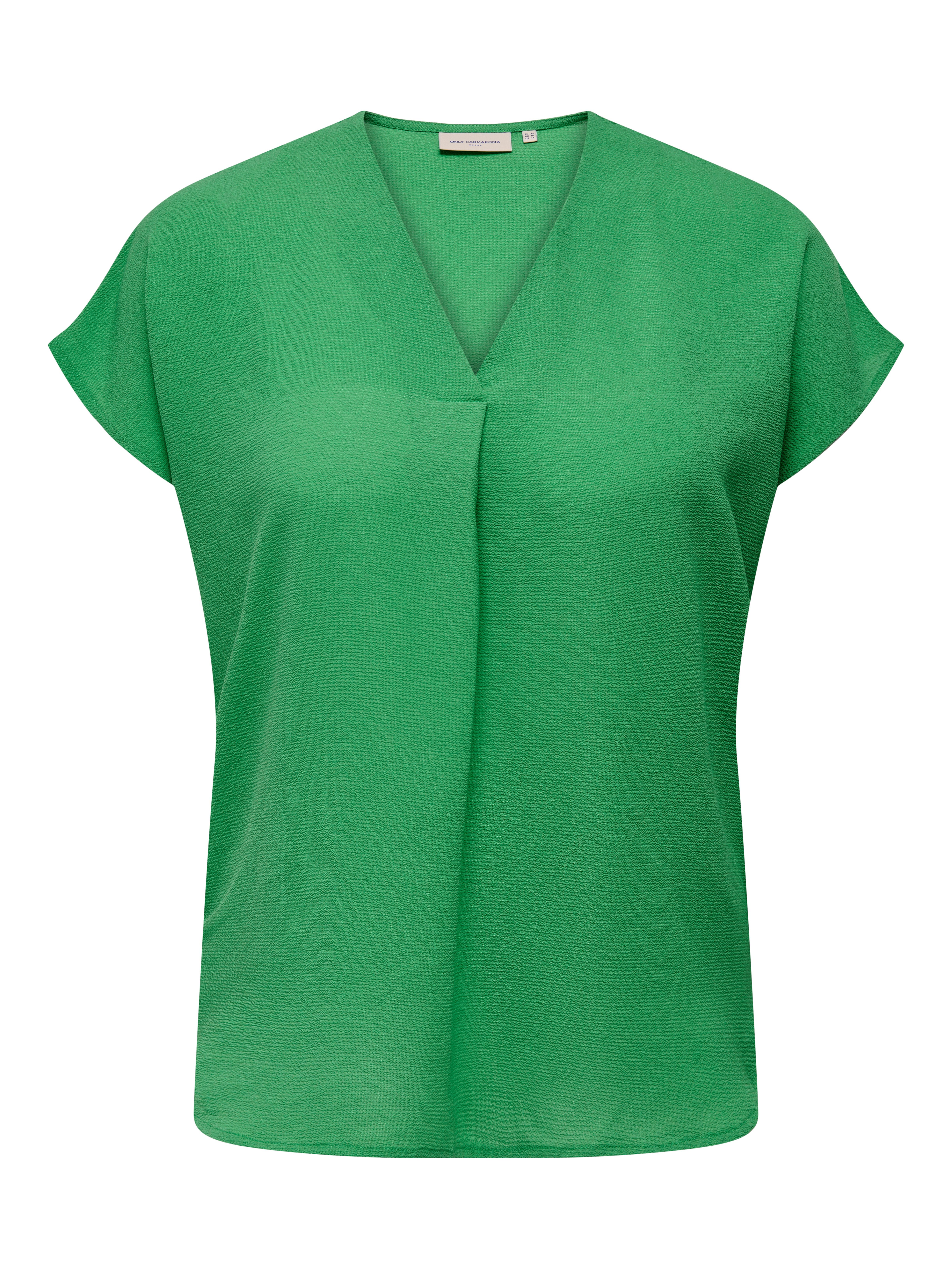 CARLUXMILLE Top Kelly Green