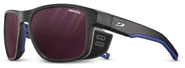Lunettes Julbo Shield M Reactiv 0-4 Noir