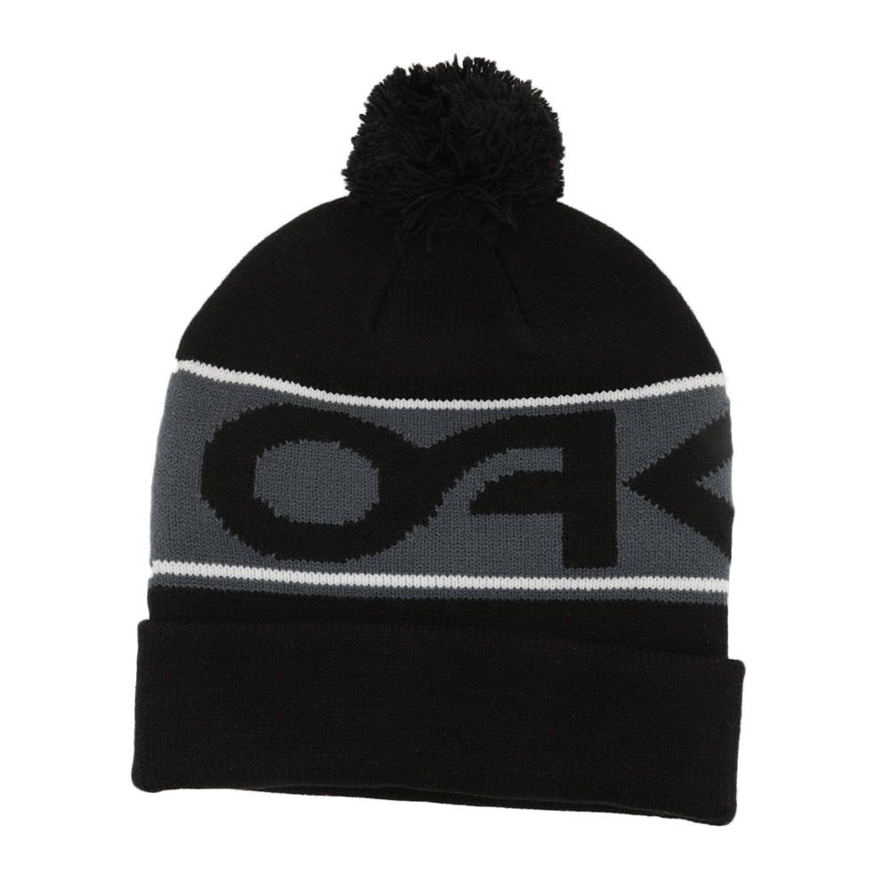Oakley FACTORY CUFF - Bonnet Homme blackout