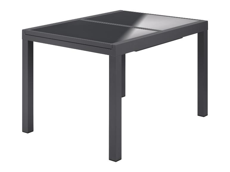 Aluminium tuinset Toronto Deluxe 7-delig