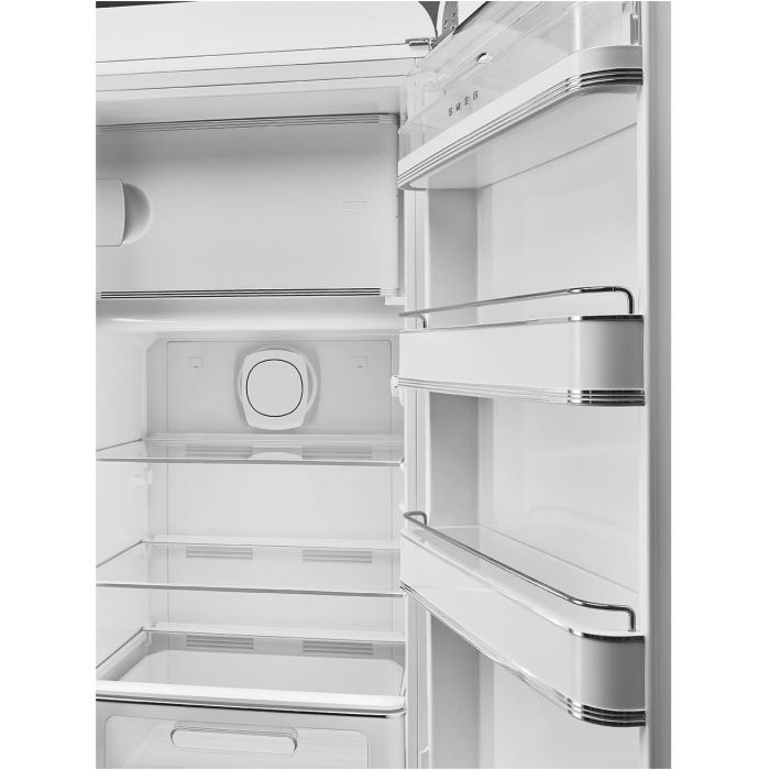 SMEG Kühlschrank 50's Retro Style FAB28RWH5 Weiß