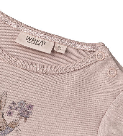 Wheat Body l/ä - Sweetrabbit - Grey Rose
