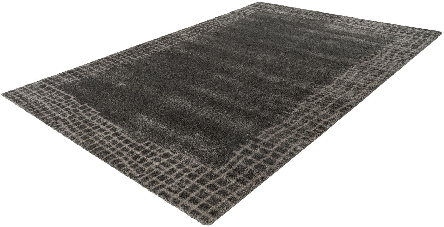 Vloerkleed 972 Anthracite Canyon