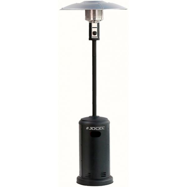 Jocel Aquecedor de Terraço JAT007391 Black