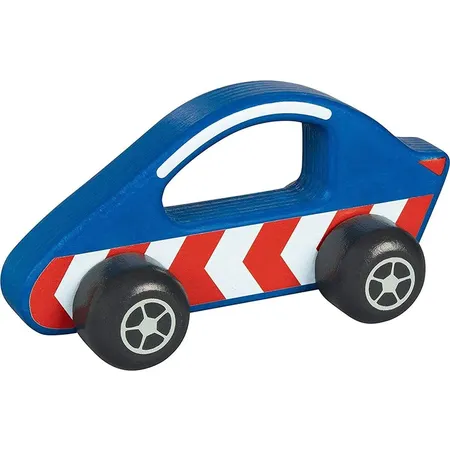 goki Fahrzeug Rennwagen